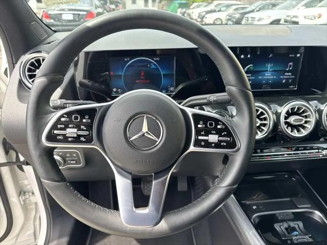 2021 Mercedes-Benz GLA-CLASS GLA 250 GLA 250