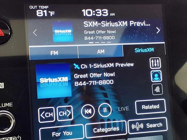 2024 Subaru Crosstrek Premium