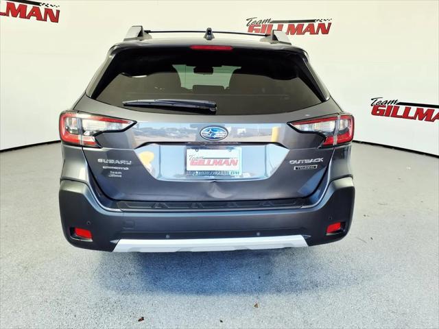 2024 Subaru Outback Touring