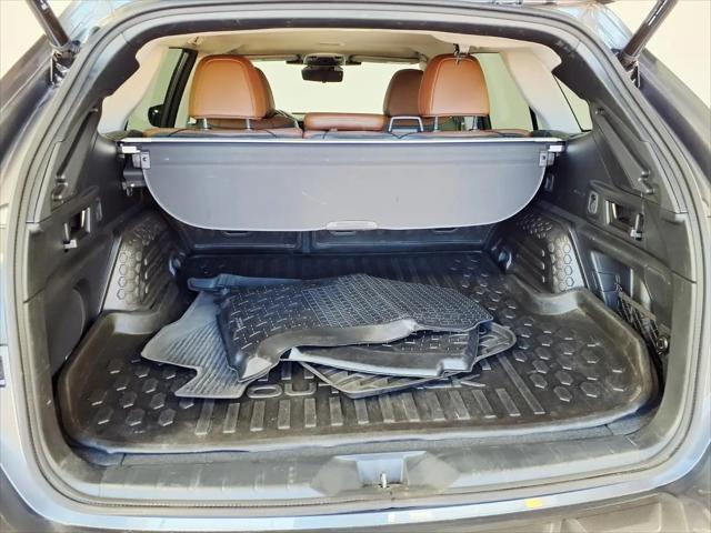 2024 Subaru Outback Touring