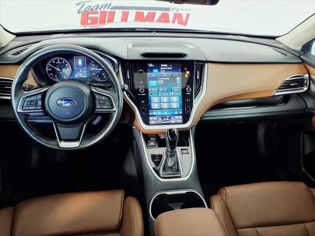 2024 Subaru Outback Touring