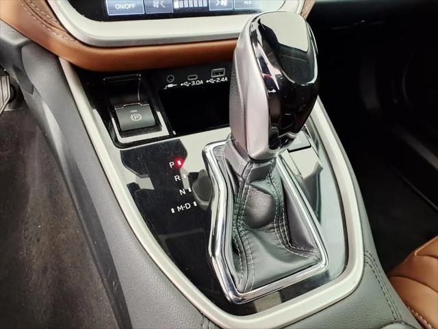 2024 Subaru Outback Touring