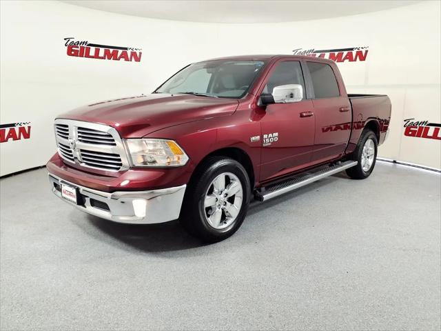 2019 Ram 1500 Classic Lone Star Crew Cab 4x2 5'7" Box