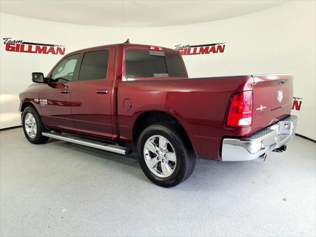 2019 Ram 1500 Classic Lone Star Crew Cab 4x2 5'7" Box