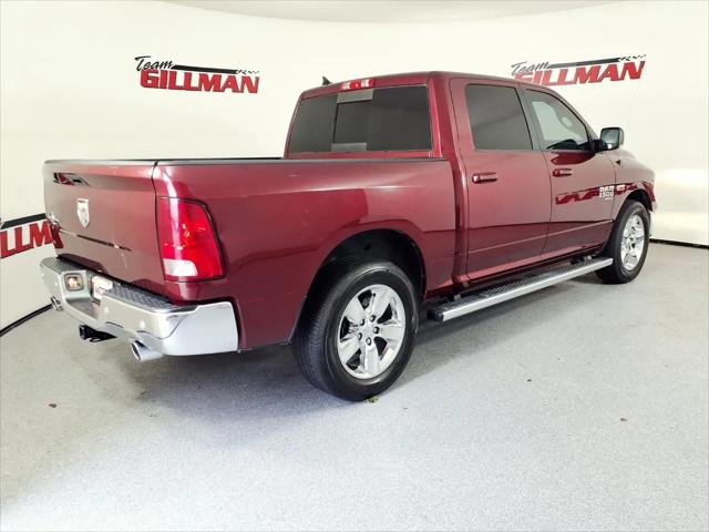 2019 Ram 1500 Classic Lone Star Crew Cab 4x2 5'7" Box