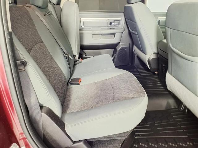 2019 Ram 1500 Classic Lone Star Crew Cab 4x2 5'7" Box