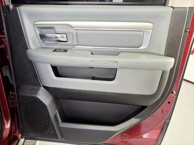 2019 Ram 1500 Classic Lone Star Crew Cab 4x2 5'7" Box