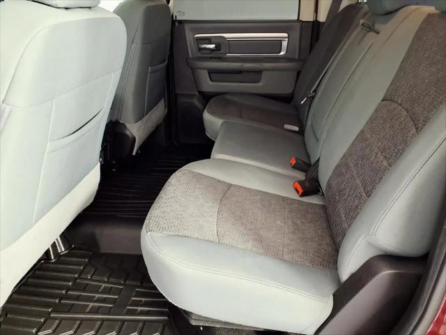 2019 Ram 1500 Classic Lone Star Crew Cab 4x2 5'7" Box