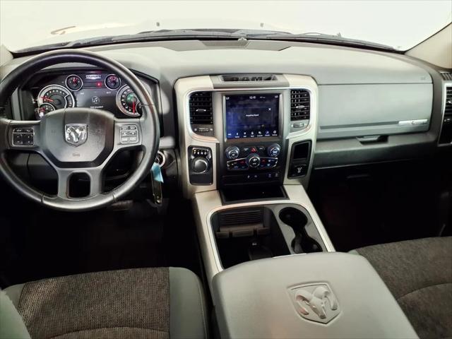 2019 Ram 1500 Classic Lone Star Crew Cab 4x2 5'7" Box