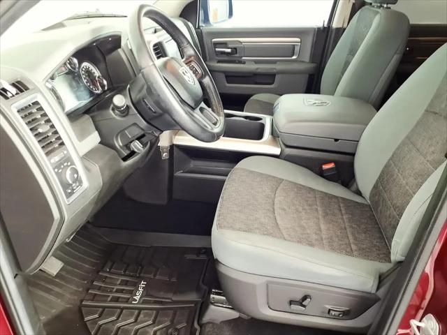 2019 Ram 1500 Classic Lone Star Crew Cab 4x2 5'7" Box