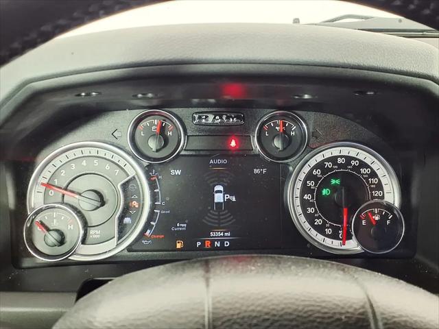 2019 Ram 1500 Classic Lone Star Crew Cab 4x2 5'7" Box