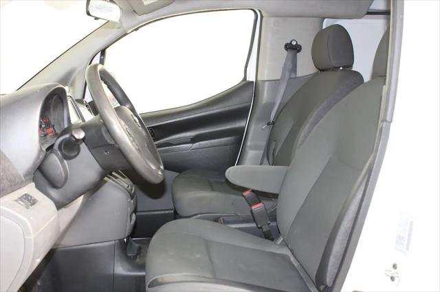 2021 Nissan NV200 Compact Cargo SV Xtronic CVT