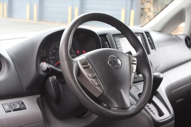 2021 Nissan NV200 Compact Cargo SV Xtronic CVT