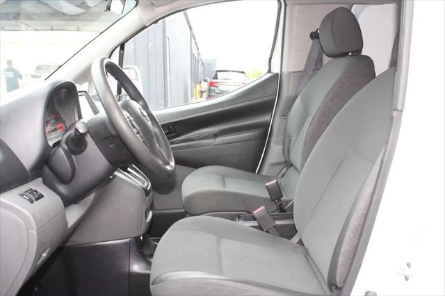 2021 Nissan NV200 Compact Cargo SV Xtronic CVT