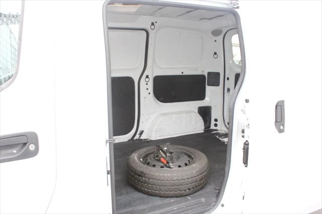 2021 Nissan NV200 Compact Cargo SV Xtronic CVT