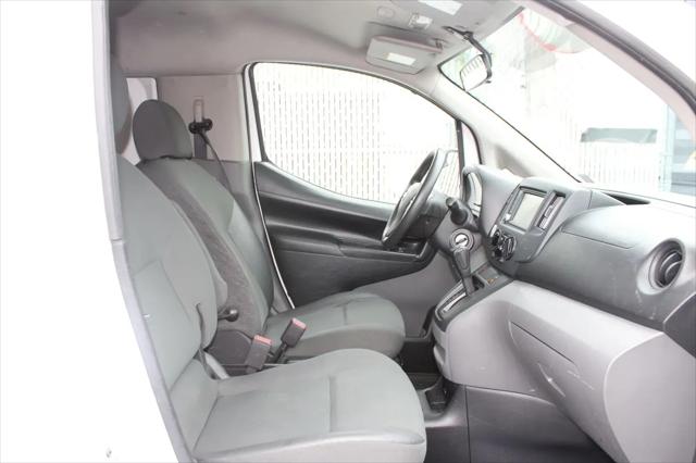2021 Nissan NV200 Compact Cargo SV Xtronic CVT