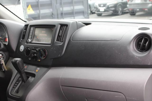 2021 Nissan NV200 Compact Cargo SV Xtronic CVT