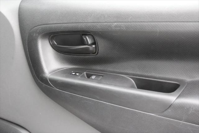 2021 Nissan NV200 Compact Cargo SV Xtronic CVT