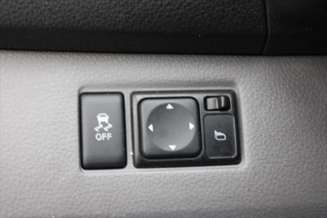 2021 Nissan NV200 Compact Cargo SV Xtronic CVT
