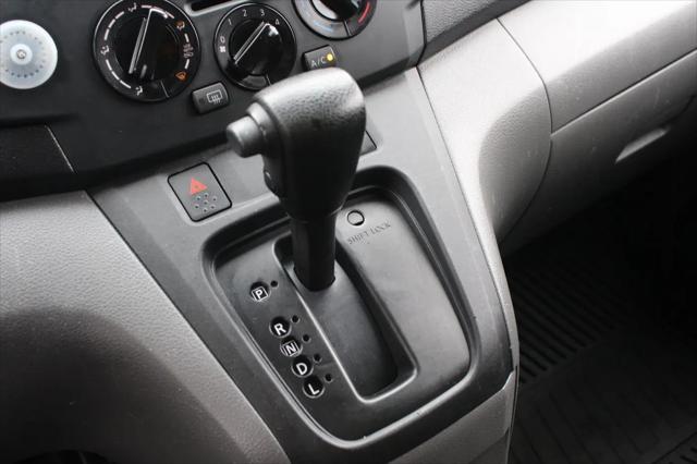 2021 Nissan NV200 Compact Cargo SV Xtronic CVT