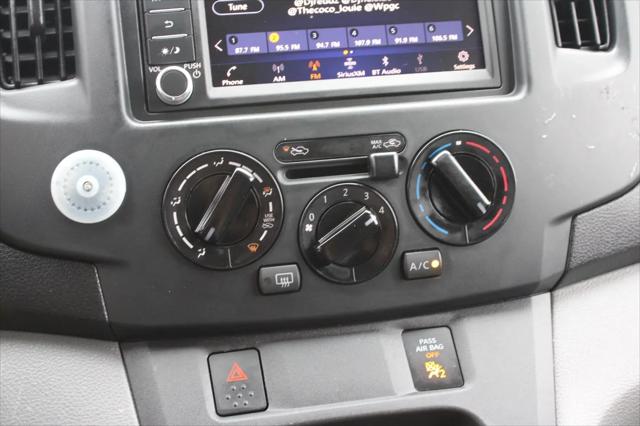 2021 Nissan NV200 Compact Cargo SV Xtronic CVT
