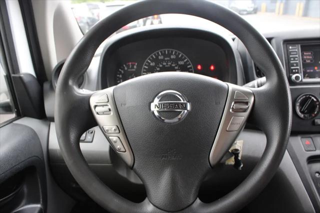 2021 Nissan NV200 Compact Cargo SV Xtronic CVT