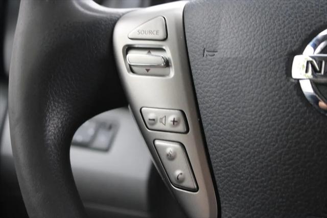 2021 Nissan NV200 Compact Cargo SV Xtronic CVT