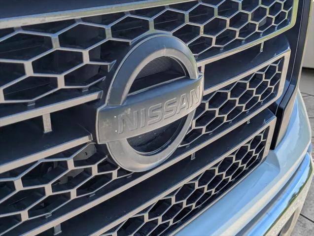 2020 Nissan Titan Crew Cab SV 4x4