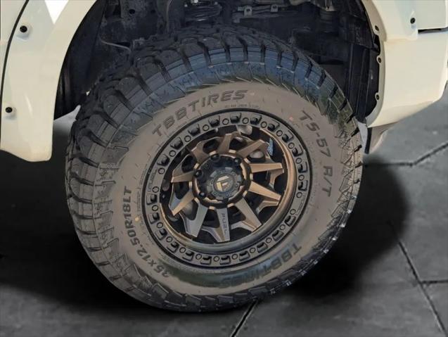 2020 Nissan Titan Crew Cab SV 4x4