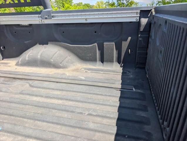 2020 Nissan Titan Crew Cab SV 4x4