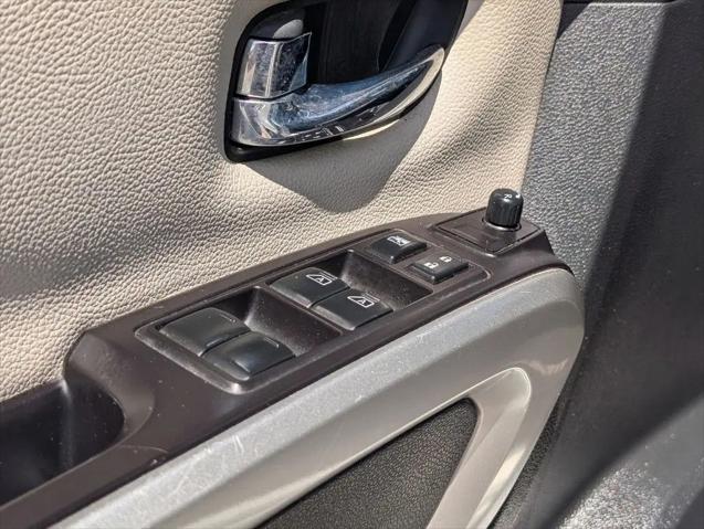 2020 Nissan Titan Crew Cab SV 4x4