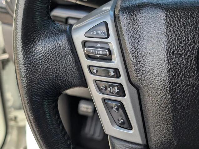 2020 Nissan Titan Crew Cab SV 4x4