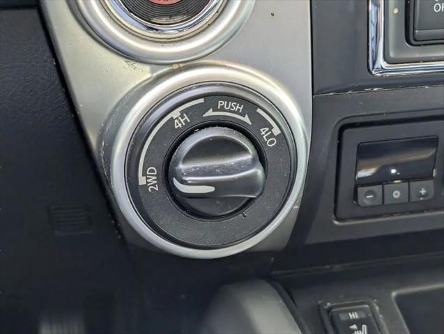 2020 Nissan Titan Crew Cab SV 4x4