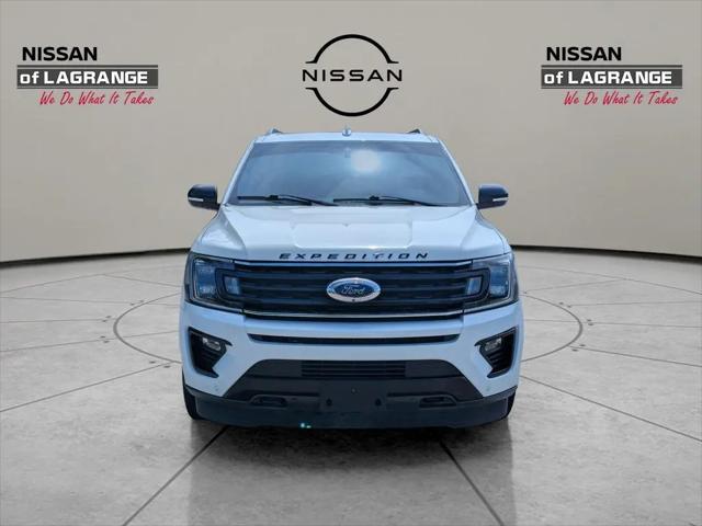 2021 Ford Expedition Limited