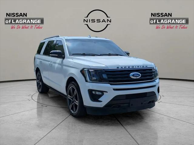 2021 Ford Expedition Limited