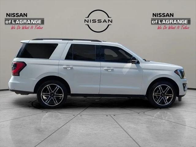 2021 Ford Expedition Limited