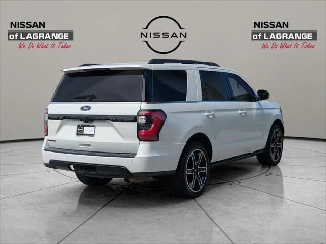 2021 Ford Expedition Limited