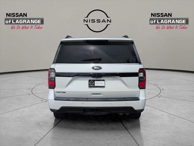 2021 Ford Expedition Limited