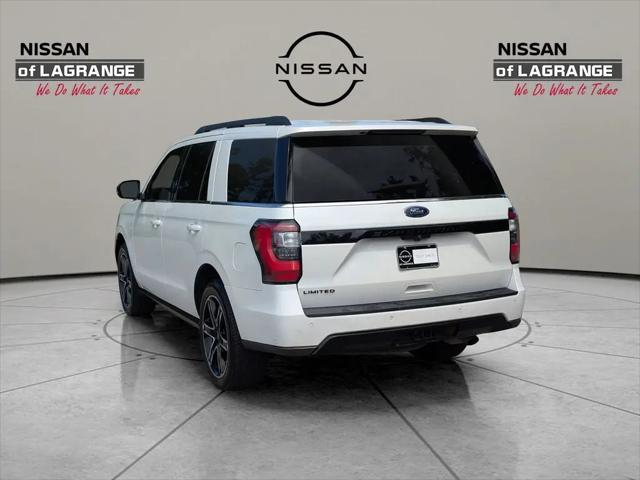2021 Ford Expedition Limited