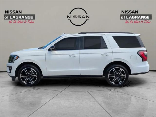 2021 Ford Expedition Limited