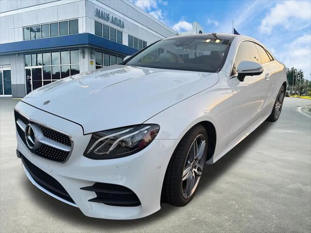 2020 Mercedes-Benz E 450 4MATIC