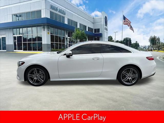 2020 Mercedes-Benz E 450 4MATIC
