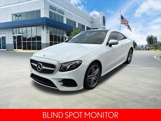 2020 Mercedes-Benz E 450 4MATIC