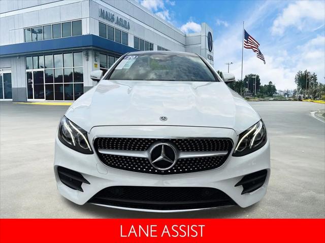 2020 Mercedes-Benz E 450 4MATIC