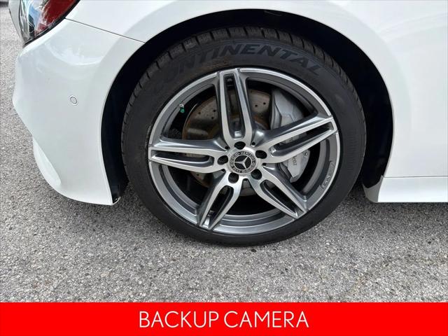 2020 Mercedes-Benz E 450 4MATIC