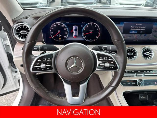 2020 Mercedes-Benz E 450 4MATIC