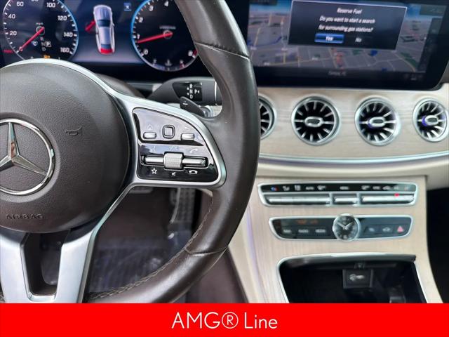 2020 Mercedes-Benz E 450 4MATIC