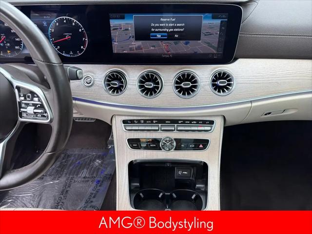2020 Mercedes-Benz E 450 4MATIC