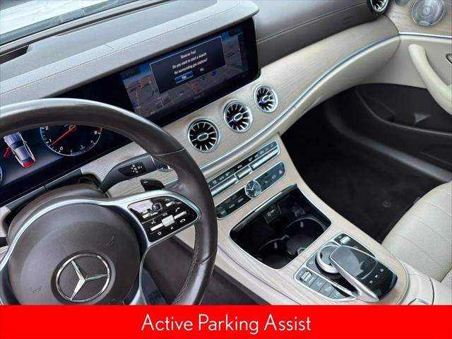 2020 Mercedes-Benz E 450 4MATIC