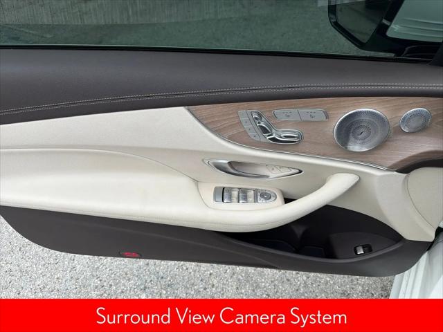 2020 Mercedes-Benz E 450 4MATIC